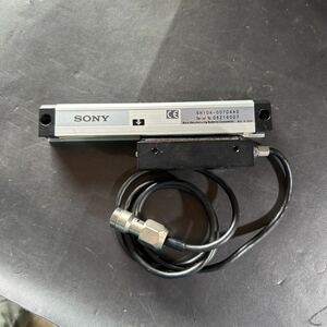 「B935」Sony　小型フィードバックスケール　SH10A-007C4A3 動作品　現状出品