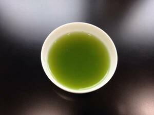 煎茶 緑茶 鹿児島産 知覧 あさつゆ 100g×4本 上 いいお茶です
