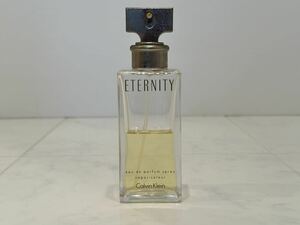 【即決】Calvin Klein カルバンクライン CK ETERNITY エタニティ EDP 100ml オードパルファン