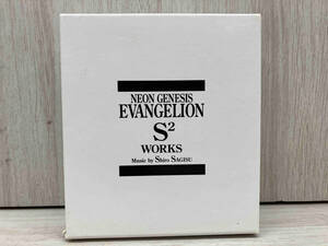 (新世紀エヴァンゲリオン) CD NEON GENESIS EVANGELION S2 WORKS