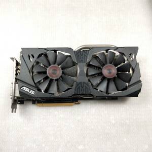 【中古パーツ】ASUS GTX970 DP/HDMI/DVI グラフィックポード /ビデオカード PCI-E ■XK764-3