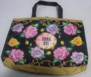 ANNA SUI アナスイノベルティトートバッグ