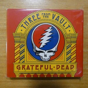 081227998318;【2HDCD】GRATEFUL DEAD / THREE FROM THE VAULT　R2162812