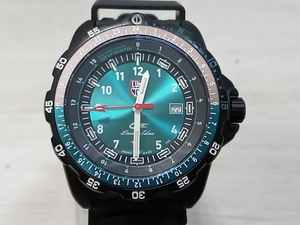 【かっこいい】LUMINOX ／1GBq- H-3 時計