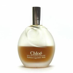 CHLOE クロエ ラガー フェルド EDT 86ml ☆送料350円