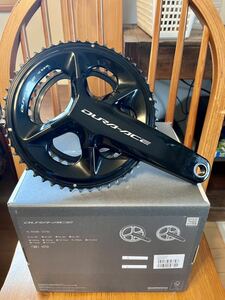 美品　SHIMANO シマノ デュラエース クランクセット FC-R9200 172.5mm 52×36