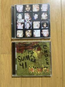 ◯【サム41】CD２枚セット☆☆