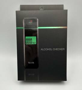 TANITA アルコールチェッカー HC-310 ALCOHOL CHECKER 小型 家電 家庭用 タニタ