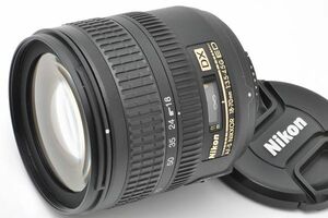 Nikon DX AF-S NIKKOR 18-70mm F/3.5-4.5 G ED ニコン ＤＸ ＡＦ－Ｓ ニッコール 18-70 3.5-4.5 Ｇ ＥＤ キャップ 18 70 3.5 4.5