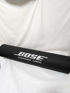 1円～【動作未確認】BOSE ボーズ AM-033 サブウーファー 現状品