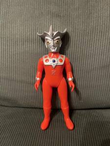 ブルマァク　ウルトラマン レオ ソフビ マルサン マーミット