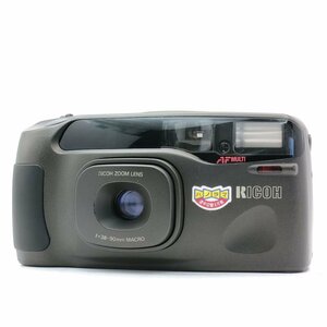 カメラ Ricoh MyPORT ZOOM 90 PS 38-90mm コンパクト 本体 現状品 [7617KC]