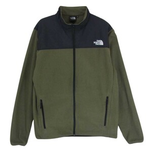 THE NORTH FACE ノースフェイス NL71904 MOUNTAIN VERSA MICRO JACKET マウンテン バーサ マイクロ ジャケット フリース【中古】