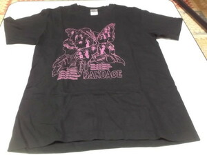 (　ソフィア SOPHIA　【　2008 BANDAGE　Tシャツ　サイズS　】　松岡充