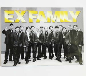 ◆EXILE エグザイル [EX FAMILY] OFFICIAL FAN CLUB VL.30 ファンクラブ会報