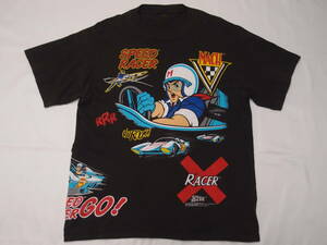 ◆古着卸USA■Changes☆Tシャツ★★★XL　SPEED RACER　マッハGOGO　MADE IN USA　 1992 　アメリカ直輸入　SALE お見逃しなく!