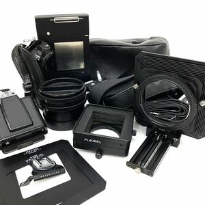 HASSELBLAD ハッセルブラッド グリップ/プリズムファインダー/フィルムホルダー 他 まとめ カメラ アクセサリー 追加写真有 alp川0415