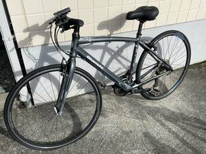 美品 イタリア製 BIANCHI ビアンキ sport2 クロスバイク変速