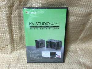 KEYENCE/キーエンス KV STUDIO 日本語版 Ver.7.0 KV-H5W