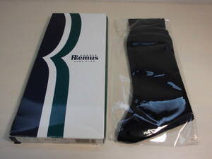 送料140円~ CHARLE Remus シャルレ リーマス メンズ ビジネスソックス 日本製 紳士靴下