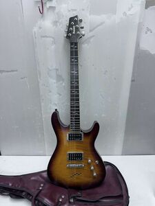 ♯【Ibanez】アイバニーズ　SZ520 エレキギター　動作良好　中古美品　ソフトケース付き