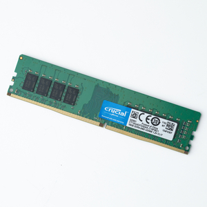 CRUCIAL クルーシャル DDR4-2400MHz 32GB (16GB×2) CT16G4DFD824A.C16FE デスクトップ用 PCメモリ