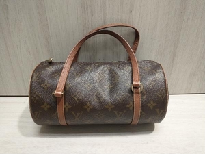 【即決】LOUIS VUITTON パピヨン26 M51386 N00974 モノグラム ハンドバッグ ルイヴィトン louis vuitton ブラウン