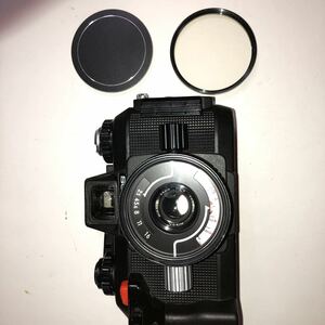 ニコノスⅣ ニッコール35mm/F2.5付き　送料着払い