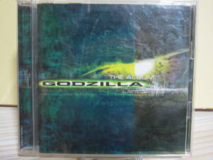 [3067] ゴジラ GODZILLA THE ALBUM