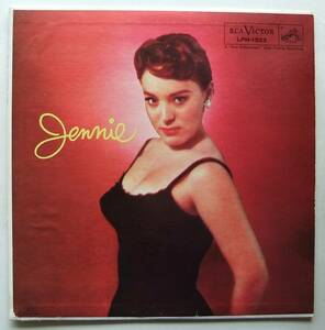 ◆ JEANIE SMITH / Jeanie ◆ RCA LPM-1523 (dog:dg) ◆ V