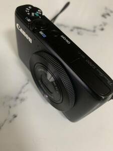 CANON PowerShot S200　デジタルカメラ