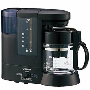 象印 コーヒーメーカー 4杯用 EC-CB40-TD(中古品)