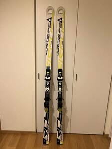 【中古美品】FISCHER RC4 World Cup GS 2014 186cm