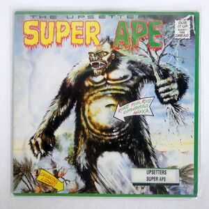 UPSETTERS/SUPER APE/UPSETTER LP3123 LP