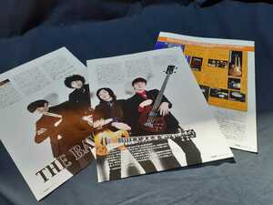 The.BAWDIES★2010インタビュー&メンバー紹介機材紹介★Gibson.EB-3★