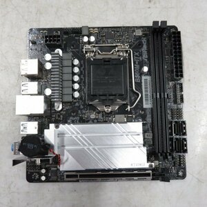 マザーボード ASRock B560M-ITX LGA1200 ジャンク P64817