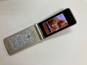 AB967 softbank 103P ゴールド