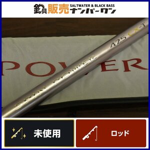 【未使用品☆人気モデル3】シマノ 12 スピンパワー 425 CX-T SHIMANO SPIN POWER 投竿 サーフ 遠投 置き竿釣り Kガイド CKN