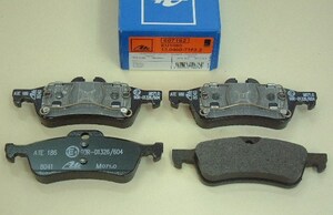 BMW ミニ RA16 RF16 RE16 RH16 OEM ATE製　リアディスクパッド　税込 送料無料