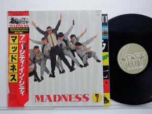 Madness(マッドネス)「7」LP（12インチ）/Stiff Records(VIP-6808)/Rock