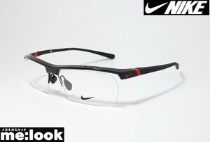 NIKE ナイキ VORTEX ボルテックス 軽量 スポーツ 眼鏡 メガネ フレーム 7071/2-002-57 度付可 ブラック