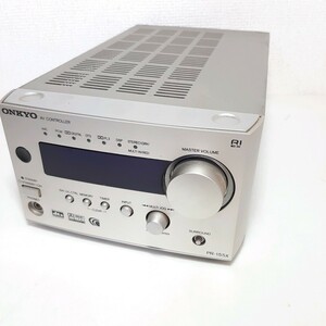 ONKYO オンキョーPR-155Xサラウンドアンプ