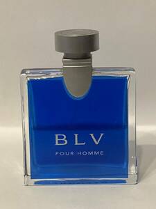 I4D191◆ ブルガリ BVLGARI ブルガリ ブルー BLV プールオム オードトワレ EDT 香水 50ml