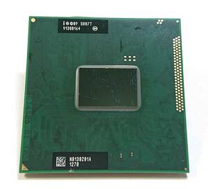 KN107 CPU Intel Pentium SR07T