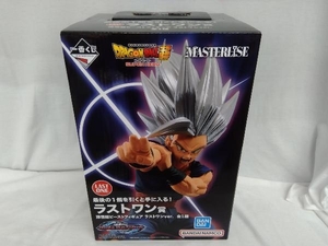 未開封品 フィギュア ラストワン賞 孫悟飯ビースト ラストワンver. MASTERLISE 一番くじ ドラゴンボール VSオムニバスビースト