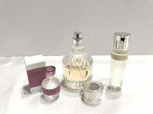 ■【YS-1】香水 ■ コスメデコルテ ■ キモノ ツヤ EDT 5ml キモノ ユイ EDT 50ml キモノ キヒン EDT 15ml ■ 3点セット【同梱可能商品】D