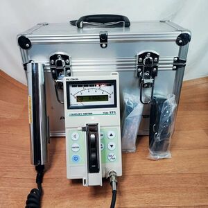 ALOKA エネルギー補償形γ線用シンチレーション　サーベイメーター　TSC-171 γ Survey Meter 現状品１