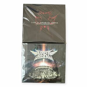 BABYMETAL Blu-ray CD 【LIVE AT THE FORUM the one limited edition】 【LIVE AT WEMBLEY ARENA】