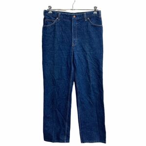 HAGGAR デニムパンツ W36 ハガー ビッグサイズ インディゴ 古着卸 アメリカ仕入 2302-1121