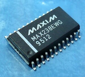 MAXIM MAX238EWG (RS232シリアルドライバ) [4個組]